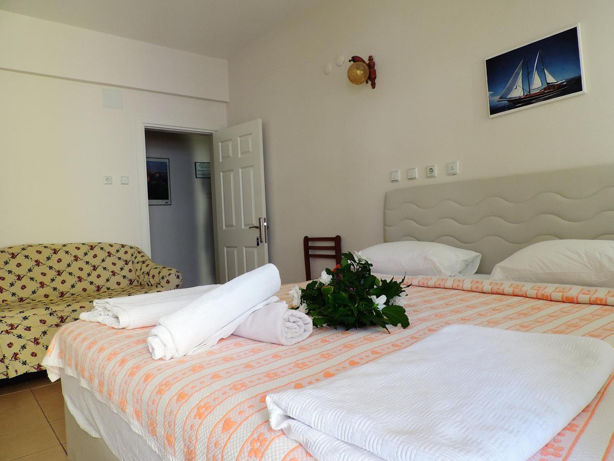 Onur Pension Фетхіє Номер фото