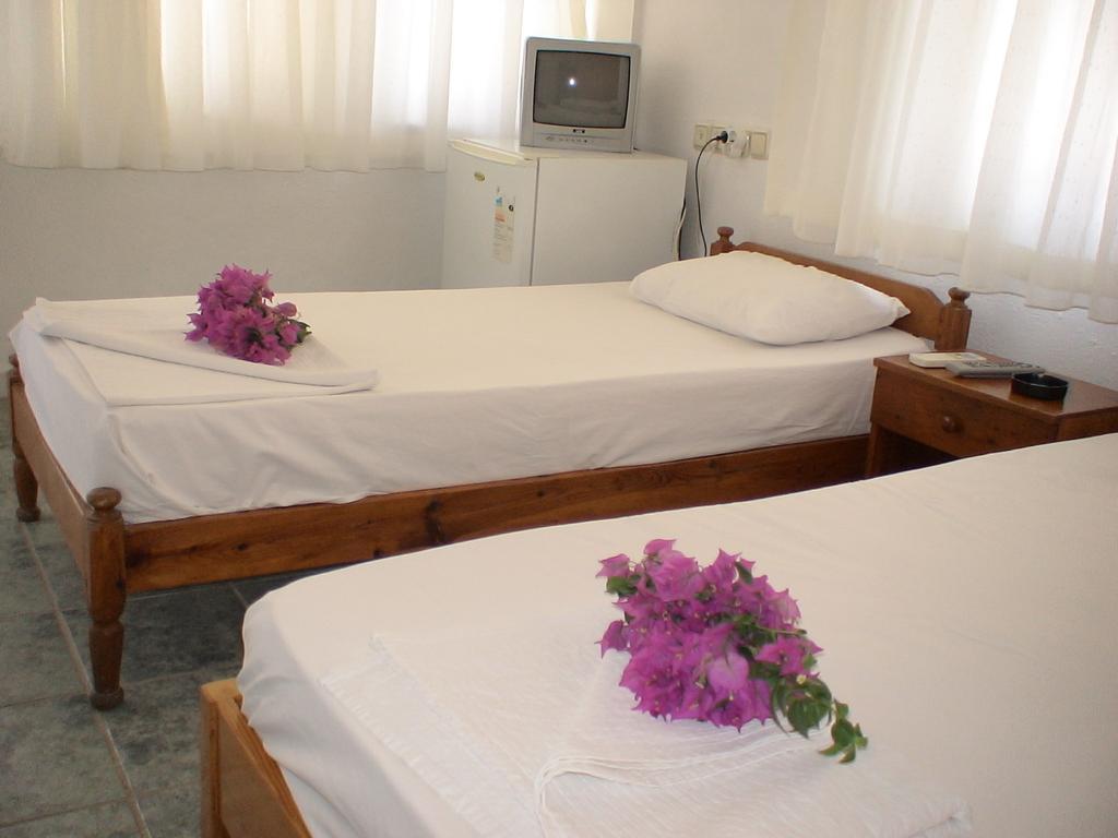 Onur Pension Фетхіє Номер фото
