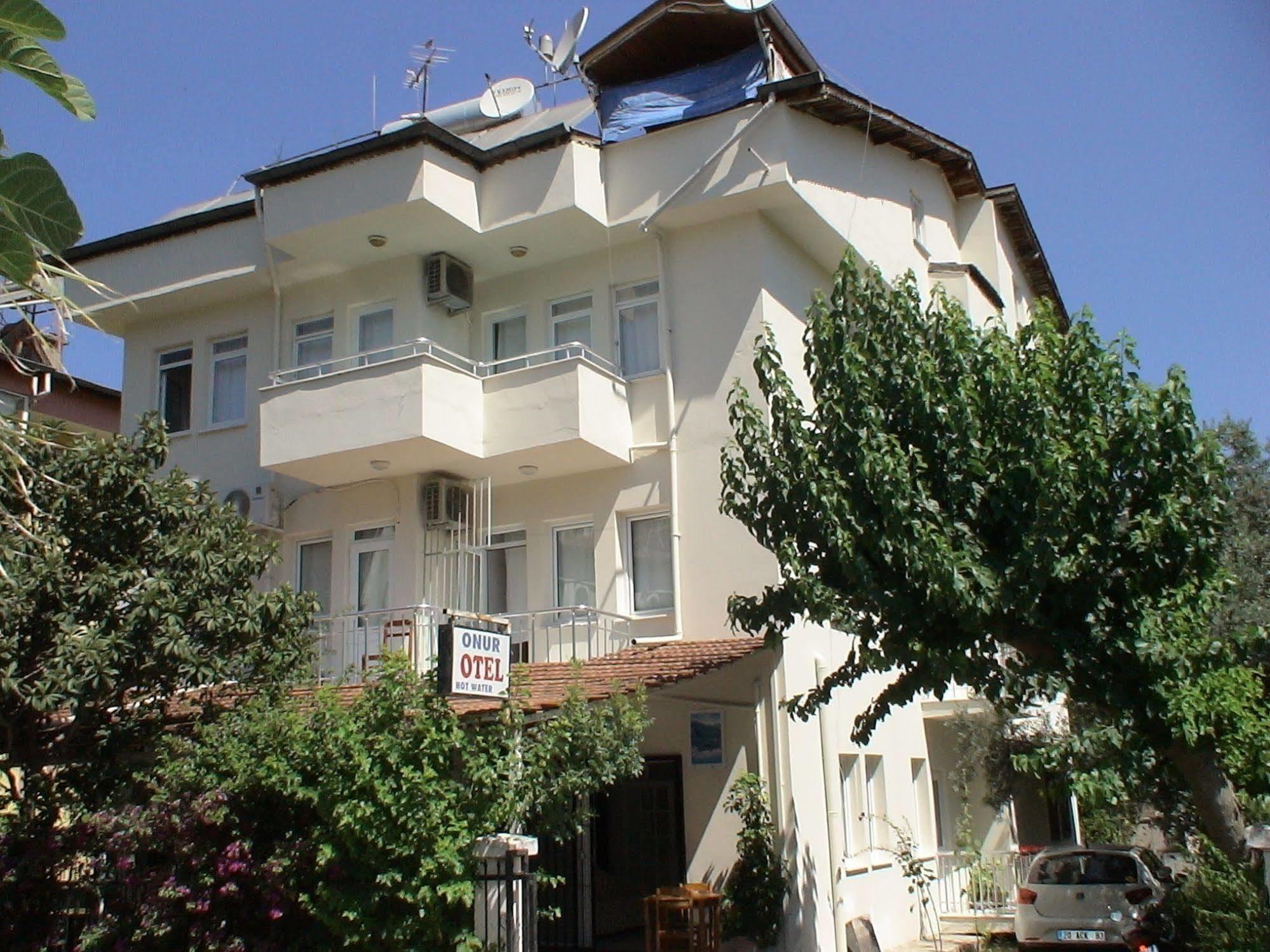 Onur Pension Фетхіє Екстер'єр фото